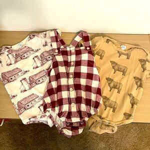 Kate Quinn Clothing Bundle